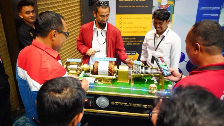 Inovasi dan Kolaborasi Kilang Balikpapan Menguat Melalui Synovate 2025