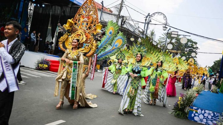 Wabup Cianjur Hadiri Asia Africa Festival 2025 di Bandung
