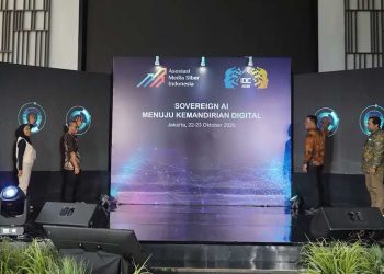 Ancaman AI terhadap Eksistensi Media Mengemuka di Indonesia Digital Conference 2025