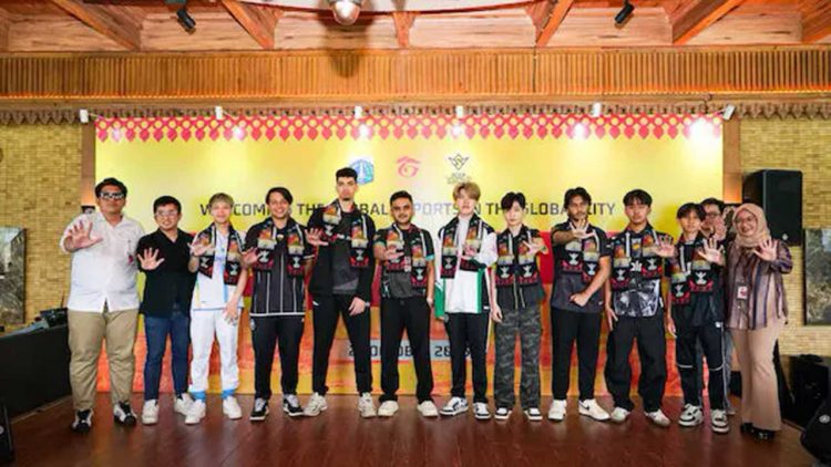 Jakarta Jadi Tuan Rumah FFWS Global Finals 2025