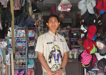 Guru di Numfor Timur Jadi Pelopor Akses Keuangan Lewat AgenBRILink