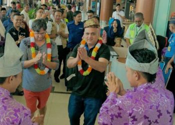 Tingkat Hunian Hotel di Riau Turun Hingga 43 Persen