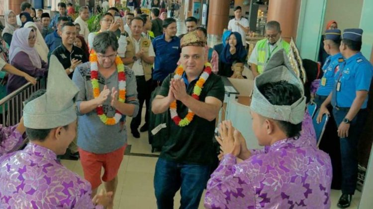 Tingkat Hunian Hotel di Riau Turun Hingga 43 Persen