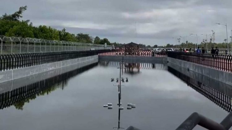 Persemaian Hiu Putih Berkah Jadi Ruang Hijau Favorit Warga Palangka Raya