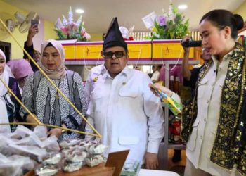 Wonderfood Kepri Fest 2025 Hidupkan Geliat UMKM Tanjungpinang