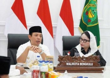 Program Makan Bergizi Gratis Bengkulu Jadi Contoh Nasional Upaya Turunkan Stunting