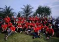 Komunitas BOA Rayakan Enam Tahun Penuh Kebersamaan di Garut