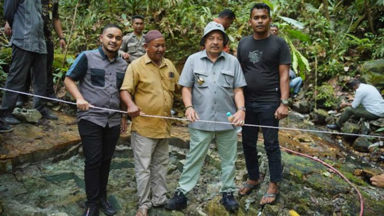 Penemuan Ribuan Ton Batu Giok di Aceh Tergolong Langka