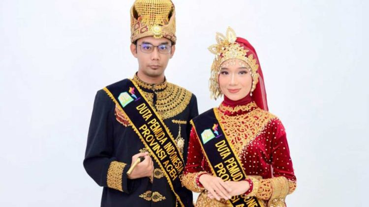 Imam Maulana dan Shabrina Masturah Wakili Aceh dalam Ajang Duta Pemuda Indonesia 2025