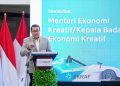 Menteri Ekraf Dukung Perluas Akses Pembiayaan bagi Pegiat Film, Animasi dan Gim