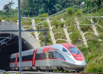 Sambut Bulan Oktober, Whoosh Hadirkan Program Diskon Hingga Rp50 Ribu