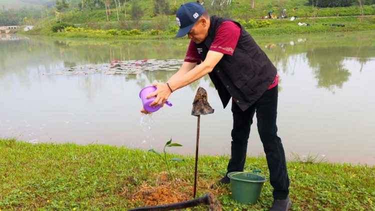 Kopi Liberika Dikembangkan Jadi Komoditas Unggulan IKN