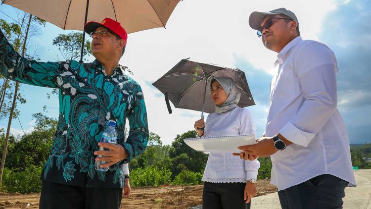 Dubes Bangladesh Nyatakan Siap Pindahkan Kedutaan ke IKN 2028