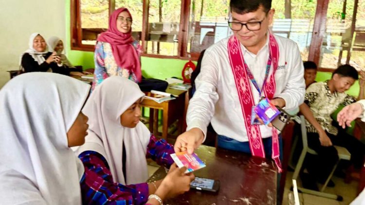 Indosat Luncurkan Program 1000 Desa Digital di Samarinda