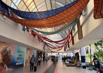 Bandara Zainuddin Abdul Madjid Lombok Sukseskan MotoGP Mandalika