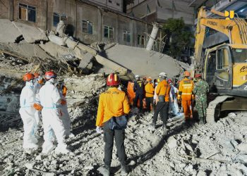Kementerian PU Turun Tangan Atasi Pondok Pesantren Al Khoziny Sidoarjo yang Roboh