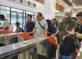 Dukung Program Cashless, 9,8 Juta Tiket Whoosh Terjual via Online
