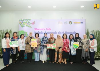 Kementerian PU Dorong Aksi Kelola Sampah dari Rumah