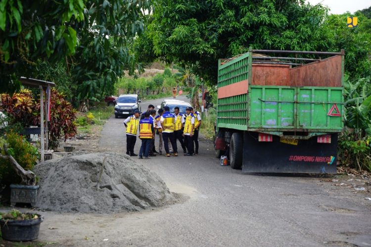 Kementerian PU Percepat Pelaksanaan Inpres Jalan Daerah 2025