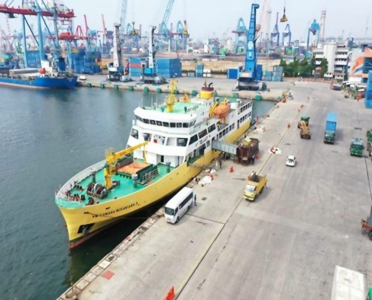 Kapal Perintis Penggerak Ekonomi NTT