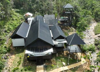 PTAR Konversi 5.700 Hektare Batang Toru Jadi Kawasan Konservasi Keanekaragaman Hayati