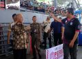Sekda Muba Tinjau Kesiapan Venue Porprov Sumsel XV di Sekayu