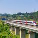 Dua Tahun Operasional Whoosh, 12 Juta Penumpang, Zero Accident
