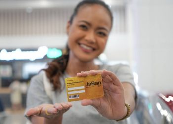 Penjualan Kartu Langganan Whoosh Naik 4 Kali Lipat