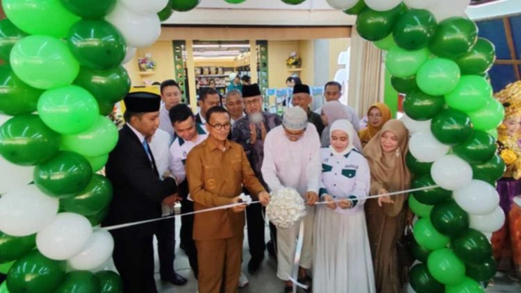 D’Sayur Buka Cabang Ketiga di Tanjungpinang Dorong Pertumbuhan Ekonomi Lokal