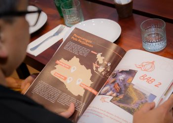 Kemenpar Perkenalkan Potensi Gastronomi Jawa Barat Lewat Wisata Rasa di Bumi Pasundan