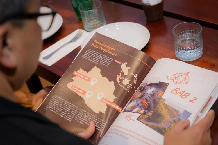 Kemenpar Perkenalkan Potensi Gastronomi Jawa Barat Lewat Wisata Rasa di Bumi Pasundan