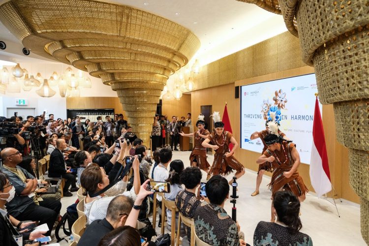 Strategi Diplomasi Ekonomi Kreatif, Kementerian Ekraf Pertemukan Pelaku Lokal dengan 26 Mitra Jepang