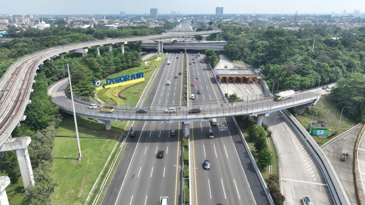 Jasa Marga Hadirkan Infrastruktur Jalan Tol di Indonesia