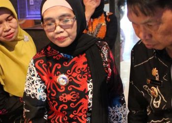 Wali Kota Bontang Kunjungi Museum ANRI Usai Raih Penghargaan Nasional
