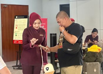 Kampanye Paperless Sukses, Transaksi Online Whoosh Naik 6%