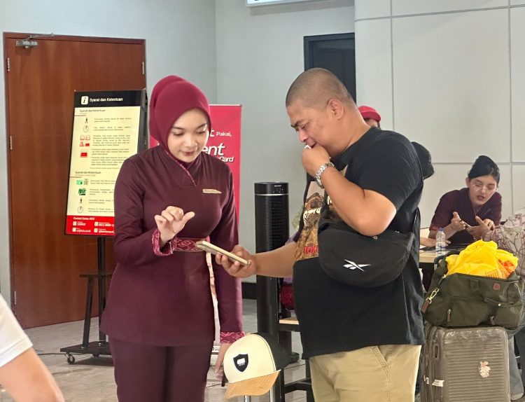 Kampanye Paperless Sukses, Transaksi Online Whoosh Naik 6%