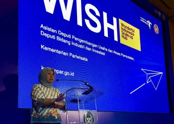 20 Finalis “Wonderful Indonesia Scale-up Hub 2025” Bertemu Calon Invesor di Demoday Jakarta