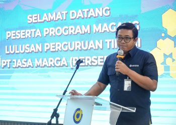 Jasa Marga Dukung Pengembangan SDM Unggul
