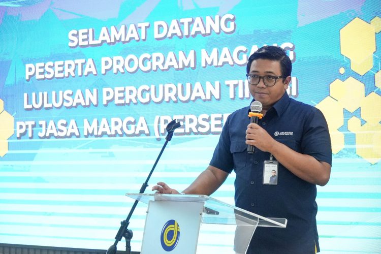 Jasa Marga Dukung Pengembangan SDM Unggul