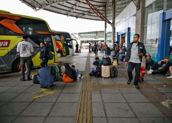 Kemenhub Siapkan Program Mudik Gratis untuk Dukung Kelancaran Nataru 2025/2026