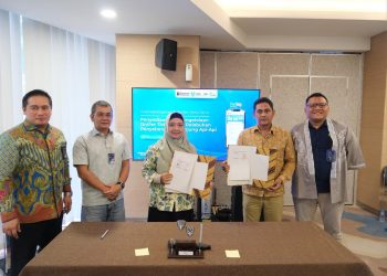 ASDP Gandeng Dishub Sumsel, Perkuat Digitalisasi Ferizy di Pelabuhan Tanjung Api-Api