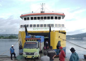 Perkuat Konektivitas Maluku, ASDP Optimalkan Layanan Penyeberangan Ambon Saat Libur Nataru