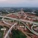 Progres Pembangunan Jalan Tol Jakarta Cikampek Selatan Capai 72,040%