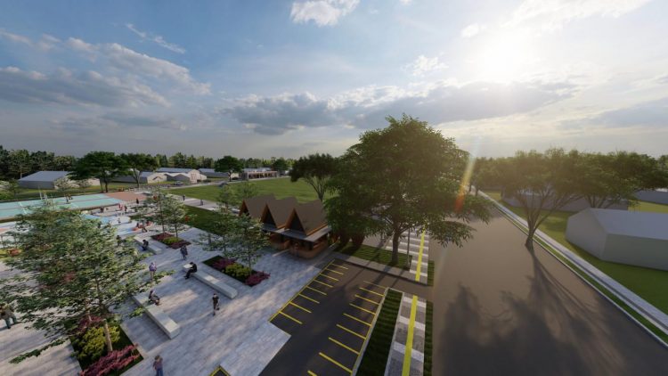 Dukung Asta Cita, Kementerian PU Perkuat Penataan Kawasan Permukiman Tahun 2025