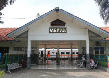 Stasiun Merak: Aset Bersejarah yang Jadi Titik Krusial Konektivitas Jawa dan Sumatera