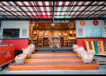 Kini Pesan Oleh-Oleh Khas Yogyakarta Lebih Mudah Lewat Railfood