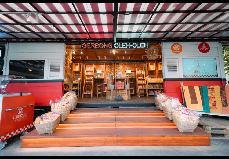 Kini Pesan Oleh-Oleh Khas Yogyakarta Lebih Mudah Lewat Railfood