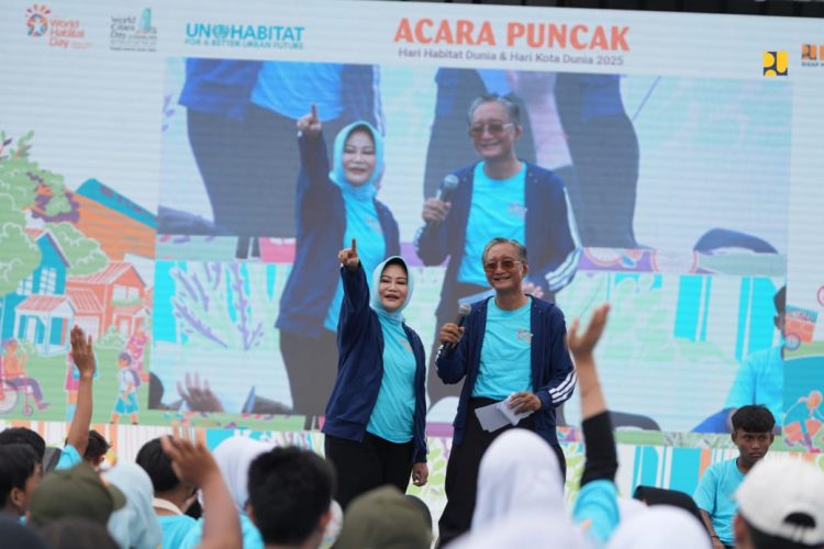 Menteri Dody Ajak Generasi Muda Bangun Budaya Pilah Sampah Sejak Dini