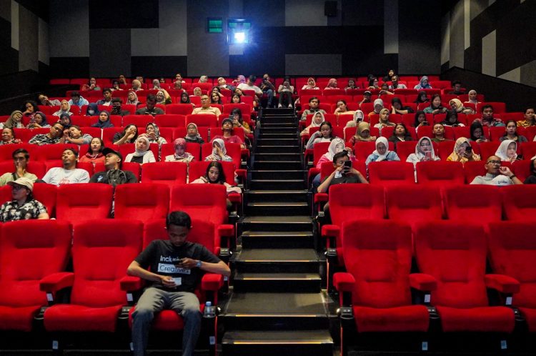 Kementerian Ekraf Gelar OktoBersinema untuk Geliatkan Perfilman Indonesia