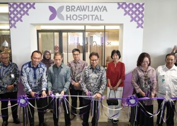 RS Brawijaya Travoy Hub Taman Mini Diresmikan
